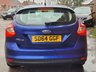 USED 2014 64 FORD FOCUS 1.6 TDCi Titanium Navigator Hatchback 5dr Diesel Manual Euro 5 (s/s) (115 ps) 