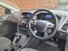 USED 2014 64 FORD FOCUS 1.6 TDCi Titanium Navigator Hatchback 5dr Diesel Manual Euro 5 (s/s) (115 ps) 