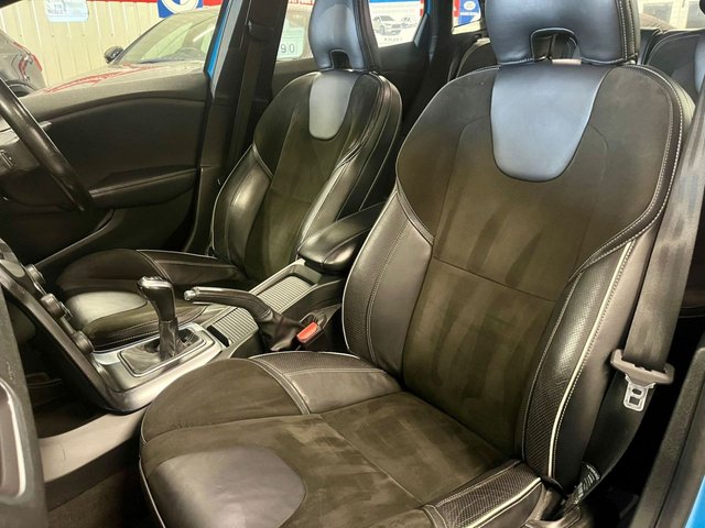 2015 VOLVO V40 2.0 D2 R-Design Hatchback 5dr Diesel Manual Euro 6 (s/s) (120 ps) - Photo 11