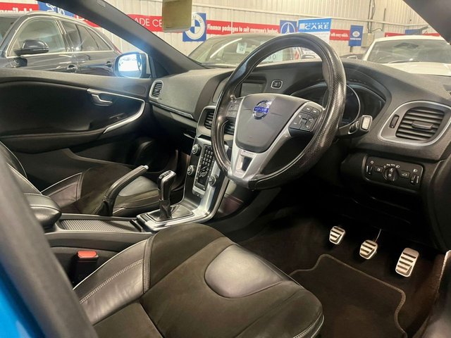 2015 VOLVO V40 2.0 D2 R-Design Hatchback 5dr Diesel Manual Euro 6 (s/s) (120 ps) - Photo 7