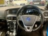 USED 2015 65 VOLVO V40 2.0 D2 R-Design Hatchback 5dr Diesel Manual Euro 6 (s/s) (120 ps) 1 Keeper- Service History-11 Stamps