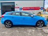 USED 2015 65 VOLVO V40 2.0 D2 R-Design Hatchback 5dr Diesel Manual Euro 6 (s/s) (120 ps) 1 Keeper- Service History-11 Stamps