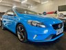 USED 2015 65 VOLVO V40 2.0 D2 R-Design Hatchback 5dr Diesel Manual Euro 6 (s/s) (120 ps) 1 Keeper- Service History-11 Stamps