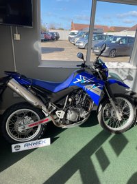USED 2007 07 YAMAHA XT660R 659cc 