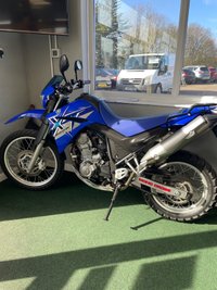 USED 2007 07 YAMAHA XT660R 659cc 