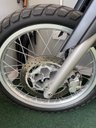 USED 2007 07 YAMAHA XT660R 659cc 