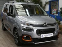 USED 2022 72 CITROEN BERLINGO 1.2 PureTech Flair XTR XL MPV 5dr Petrol EAT Euro 6 (s/s) (130 ps) 7 SEATS SAT NAV CARPLAY REAR VIEW CAMERA PARKING SENSORS 1 OWNER SERVICE HISTORY WARRANTY