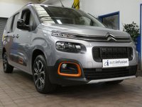 USED 2022 72 CITROEN BERLINGO 1.2 PureTech Flair XTR XL MPV 5dr Petrol EAT Euro 6 (s/s) (130 ps) 7 SEATS SAT NAV CARPLAY REAR VIEW CAMERA PARKING SENSORS 1 OWNER SERVICE HISTORY WARRANTY