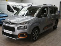 USED 2022 72 CITROEN BERLINGO 1.2 PureTech Flair XTR XL MPV 5dr Petrol EAT Euro 6 (s/s) (130 ps) 7 SEATS SAT NAV CARPLAY REAR VIEW CAMERA PARKING SENSORS 1 OWNER SERVICE HISTORY WARRANTY