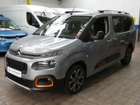 USED 2022 72 CITROEN BERLINGO 1.2 PureTech Flair XTR XL MPV 5dr Petrol EAT Euro 6 (s/s) (130 ps) 7 SEATS SAT NAV CARPLAY REAR VIEW CAMERA PARKING SENSORS 1 OWNER SERVICE HISTORY WARRANTY