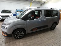 USED 2022 72 CITROEN BERLINGO 1.2 PureTech Flair XTR XL MPV 5dr Petrol EAT Euro 6 (s/s) (130 ps) 7 SEATS SAT NAV CARPLAY REAR VIEW CAMERA PARKING SENSORS 1 OWNER SERVICE HISTORY WARRANTY