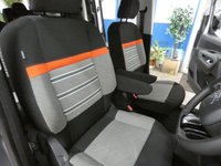 USED 2022 72 CITROEN BERLINGO 1.2 PureTech Flair XTR XL MPV 5dr Petrol EAT Euro 6 (s/s) (130 ps) 7 SEATS SAT NAV CARPLAY REAR VIEW CAMERA PARKING SENSORS 1 OWNER SERVICE HISTORY WARRANTY