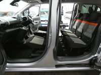 USED 2022 72 CITROEN BERLINGO 1.2 PureTech Flair XTR XL MPV 5dr Petrol EAT Euro 6 (s/s) (130 ps) 7 SEATS SAT NAV CARPLAY REAR VIEW CAMERA PARKING SENSORS 1 OWNER SERVICE HISTORY WARRANTY