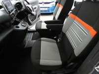 USED 2022 72 CITROEN BERLINGO 1.2 PureTech Flair XTR XL MPV 5dr Petrol EAT Euro 6 (s/s) (130 ps) 7 SEATS SAT NAV CARPLAY REAR VIEW CAMERA PARKING SENSORS 1 OWNER SERVICE HISTORY WARRANTY