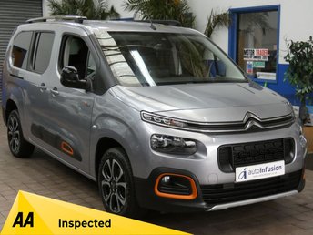 2022 CITROEN BERLINGO