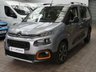 USED 2022 72 CITROEN BERLINGO 1.2 PureTech Flair XTR XL MPV 5dr Petrol EAT Euro 6 (s/s) (130 ps) 7 SEATS SAT NAV CARPLAY REAR VIEW CAMERA PARKING SENSORS 1 OWNER SERVICE HISTORY WARRANTY