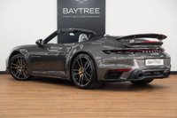 USED 2023 73 PORSCHE 911 3.7T 992 Turbo S Convertible  