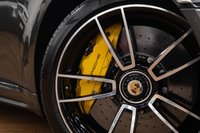 USED 2023 73 PORSCHE 911 3.7T 992 Turbo S Convertible  