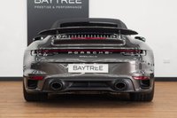 USED 2023 73 PORSCHE 911 3.7T 992 Turbo S Convertible  