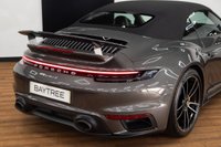 USED 2023 73 PORSCHE 911 3.7T 992 Turbo S Convertible  