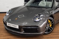 USED 2023 73 PORSCHE 911 3.7T 992 Turbo S Convertible  