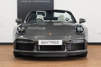USED 2023 73 PORSCHE 911 3.7T 992 Turbo S Convertible  