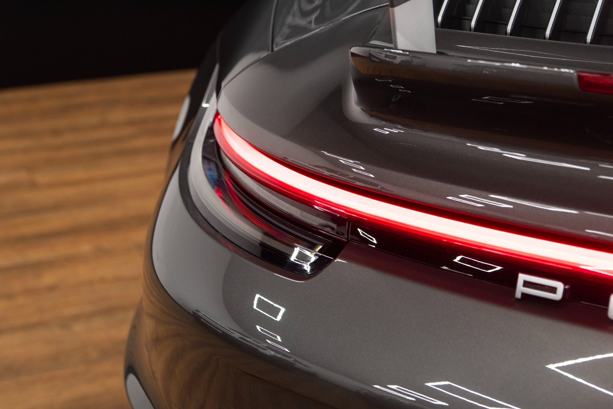USED 2023 73 PORSCHE 911 3.7T 992 Turbo S Convertible  