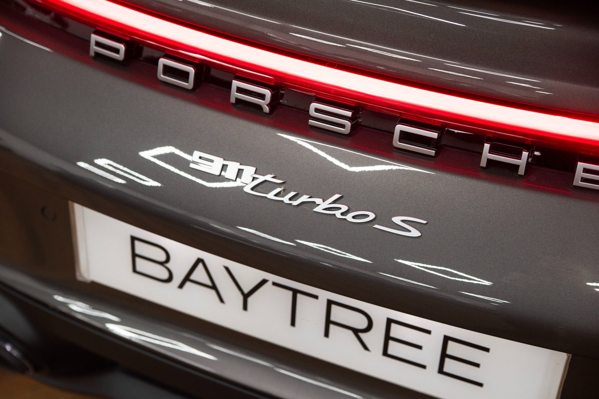 USED 2023 73 PORSCHE 911 3.7T 992 Turbo S Convertible  