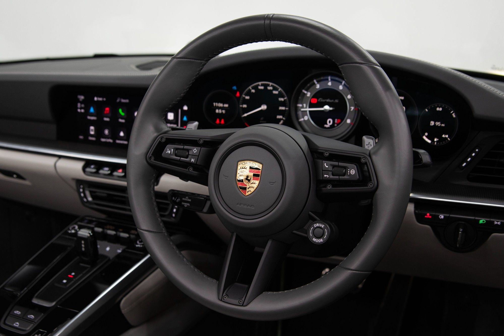 USED 2023 73 PORSCHE 911 3.7T 992 Turbo S Convertible  