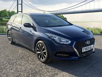 USED 2019 69 HYUNDAI I40 1.6 CRDi SE Nav Tourer 5dr Diesel Manual Euro 6 (s/s) (115 ps) HEATED FRONT SEATS & STEERING