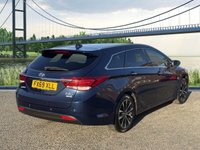 USED 2019 69 HYUNDAI I40 1.6 CRDi SE Nav Tourer 5dr Diesel Manual Euro 6 (s/s) (115 ps) HEATED FRONT SEATS & STEERING