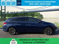 USED 2019 69 HYUNDAI I40 1.6 CRDi SE Nav Tourer 5dr Diesel Manual Euro 6 (s/s) (115 ps) HEATED FRONT SEATS & STEERING