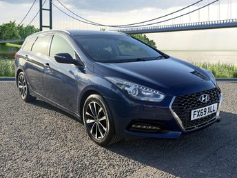 2019 HYUNDAI I40