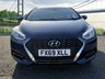USED 2019 69 HYUNDAI I40 1.6 CRDi SE Nav Tourer 5dr Diesel Manual Euro 6 (s/s) (115 ps) HEATED FRONT SEATS & STEERING
