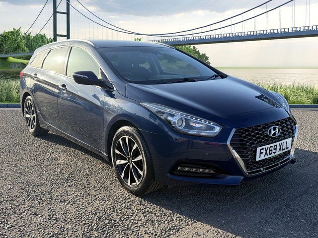 View our HYUNDAI I40