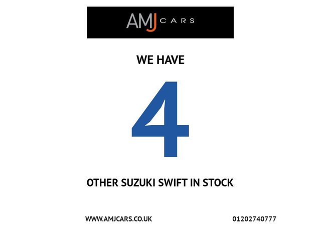 2015 SUZUKI SWIFT 1.2 Automatic Petrol Black 5dr - Photo 3