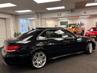 USED 2014 14 MERCEDES-BENZ E-CLASS 3.0 E350 V6 BlueTEC AMG Sport Saloon 4dr Diesel G-Tronic+ Euro 6 (s/s) (252 ps) UK DELIVERY FLAT FEE &pound;250 (SUBJECT TO DEAL) *OVER 100 IMAGES ON OUR WEBSITE*BESPOKE FINANCE ARRANGED*PART EXCHANGE WELCOME*ALL VEHICLES HPI CLEAR