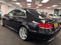 USED 2014 14 MERCEDES-BENZ E-CLASS 3.0 E350 V6 BlueTEC AMG Sport Saloon 4dr Diesel G-Tronic+ Euro 6 (s/s) (252 ps) UK DELIVERY FLAT FEE &pound;250 (SUBJECT TO DEAL) *OVER 100 IMAGES ON OUR WEBSITE*BESPOKE FINANCE ARRANGED*PART EXCHANGE WELCOME*ALL VEHICLES HPI CLEAR