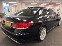 USED 2014 14 MERCEDES-BENZ E-CLASS 3.0 E350 V6 BlueTEC AMG Sport Saloon 4dr Diesel G-Tronic+ Euro 6 (s/s) (252 ps) UK DELIVERY FLAT FEE &pound;250 (SUBJECT TO DEAL) *OVER 100 IMAGES ON OUR WEBSITE*BESPOKE FINANCE ARRANGED*PART EXCHANGE WELCOME*ALL VEHICLES HPI CLEAR