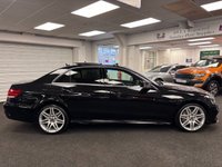 USED 2014 14 MERCEDES-BENZ E-CLASS 3.0 E350 V6 BlueTEC AMG Sport Saloon 4dr Diesel G-Tronic+ Euro 6 (s/s) (252 ps) UK DELIVERY FLAT FEE &pound;250 (SUBJECT TO DEAL) *OVER 100 IMAGES ON OUR WEBSITE*BESPOKE FINANCE ARRANGED*PART EXCHANGE WELCOME*ALL VEHICLES HPI CLEAR