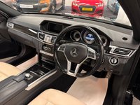 USED 2014 14 MERCEDES-BENZ E-CLASS 3.0 E350 V6 BlueTEC AMG Sport Saloon 4dr Diesel G-Tronic+ Euro 6 (s/s) (252 ps) UK DELIVERY FLAT FEE &pound;250 (SUBJECT TO DEAL) *OVER 100 IMAGES ON OUR WEBSITE*BESPOKE FINANCE ARRANGED*PART EXCHANGE WELCOME*ALL VEHICLES HPI CLEAR