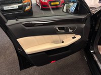 USED 2014 14 MERCEDES-BENZ E-CLASS 3.0 E350 V6 BlueTEC AMG Sport Saloon 4dr Diesel G-Tronic+ Euro 6 (s/s) (252 ps) UK DELIVERY FLAT FEE &pound;250 (SUBJECT TO DEAL) *OVER 100 IMAGES ON OUR WEBSITE*BESPOKE FINANCE ARRANGED*PART EXCHANGE WELCOME*ALL VEHICLES HPI CLEAR
