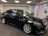 USED 2014 14 MERCEDES-BENZ E-CLASS 3.0 E350 V6 BlueTEC AMG Sport Saloon 4dr Diesel G-Tronic+ Euro 6 (s/s) (252 ps) UK DELIVERY FLAT FEE &pound;250 (SUBJECT TO DEAL) *OVER 100 IMAGES ON OUR WEBSITE*BESPOKE FINANCE ARRANGED*PART EXCHANGE WELCOME*ALL VEHICLES HPI CLEAR