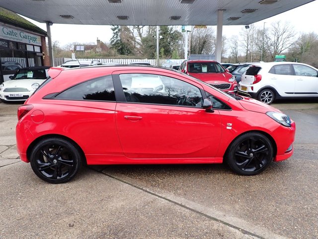 2016 VAUXHALL CORSA - Photo 2