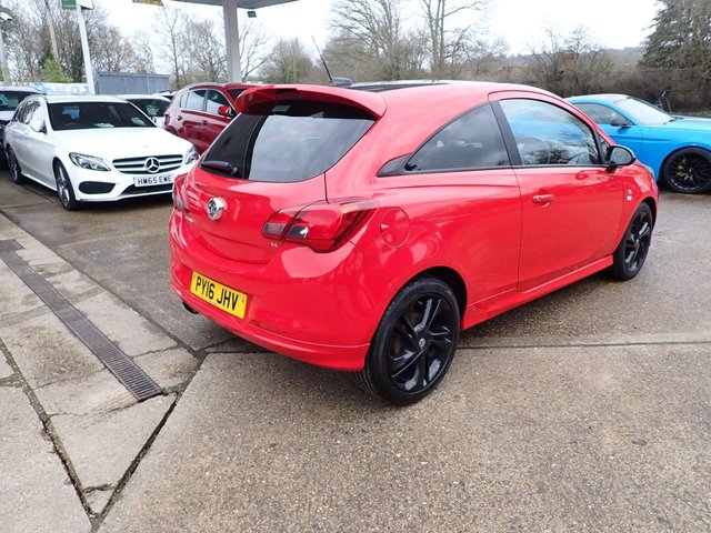 2016 VAUXHALL CORSA - Photo 3