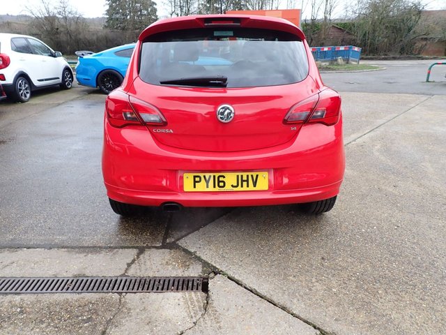 2016 VAUXHALL CORSA - Photo 4