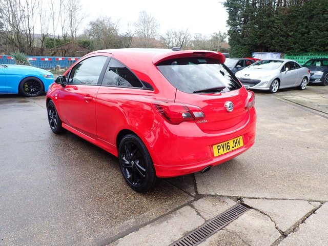 2016 VAUXHALL CORSA - Photo 5