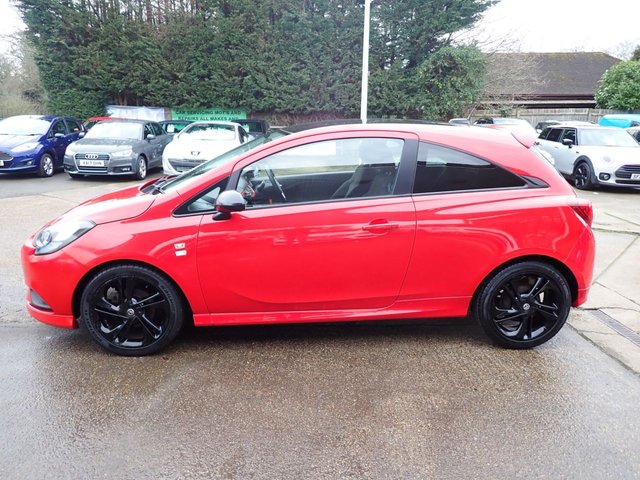 2016 VAUXHALL CORSA - Photo 6