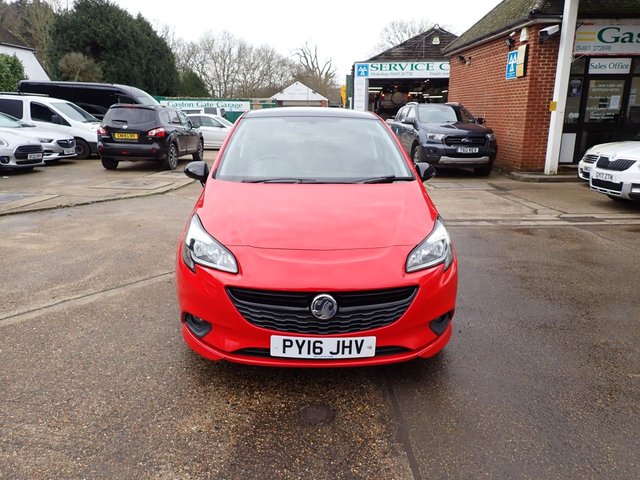 2016 VAUXHALL CORSA - Photo 8
