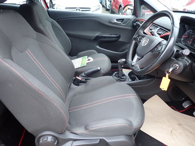 2016 VAUXHALL CORSA - Photo 9
